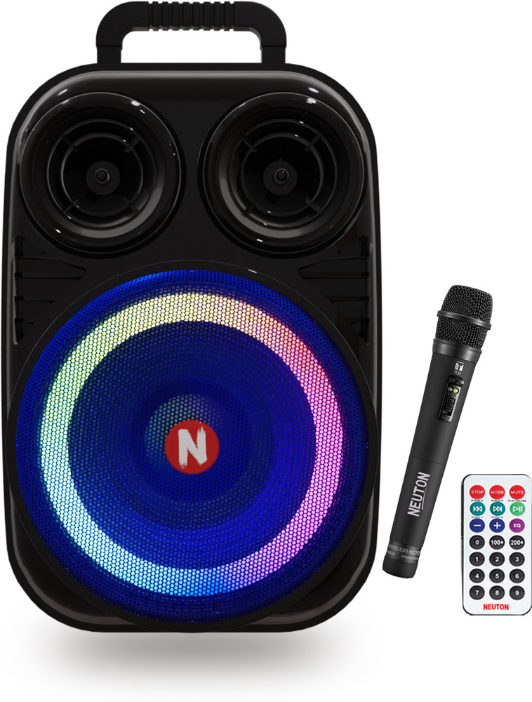 Flipkart bluetooth clearance speaker with mic