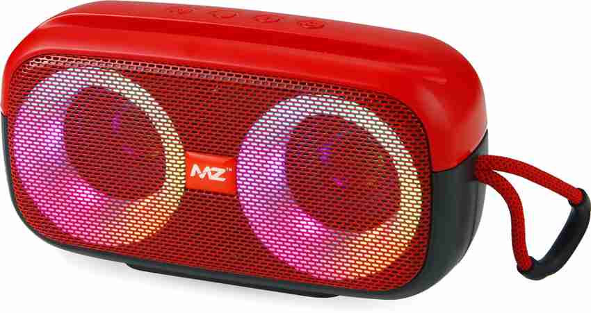 Buy MZ M46VP PORTABLE BLUETOOTH SPEAKER Dynamic Thunder Sound