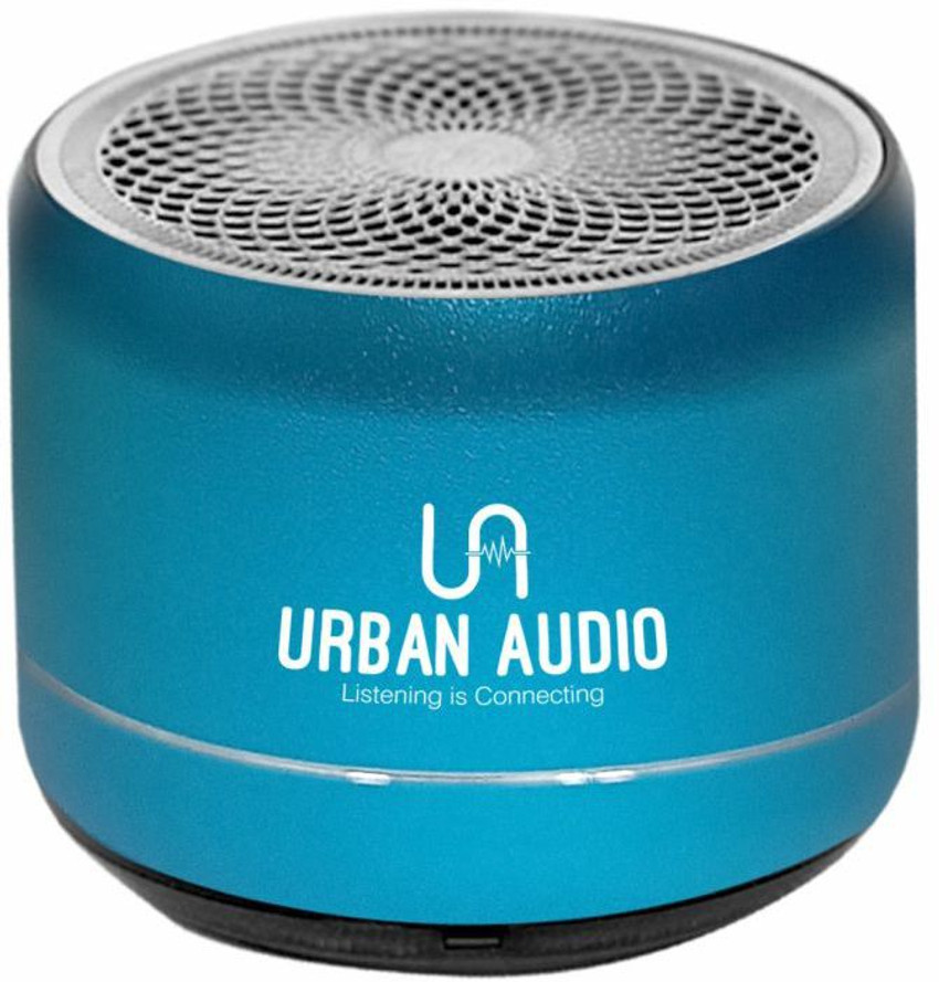 Buy URBAN AUDIO Mini Wireless Speaker Blue Model Name Mini 2 3