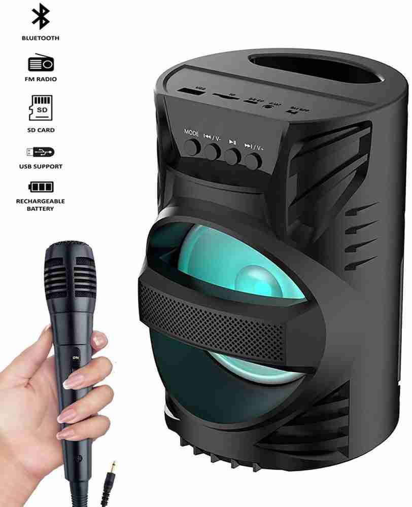Best portable trolley speaker sales