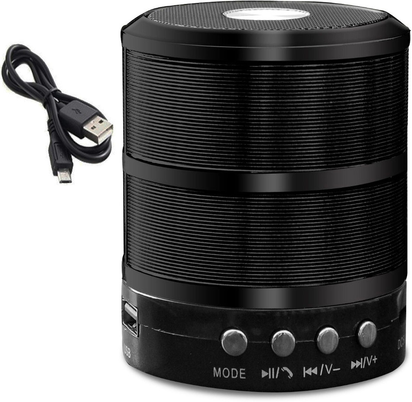 A6 mini bluetooth speaker top
