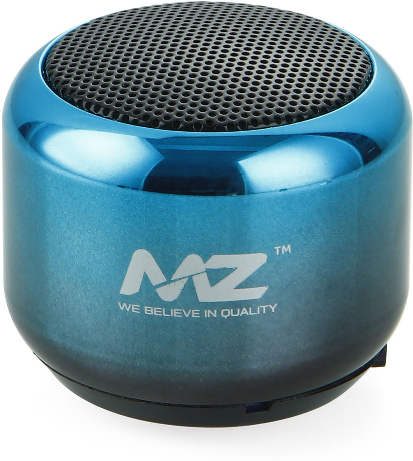 Buy MZ S9 PORTABLE BLUETOOTH MINI SPEAKER Dynamic Metal Sound