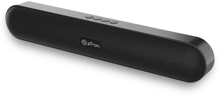 Ptron fusion bluetooth sales speaker
