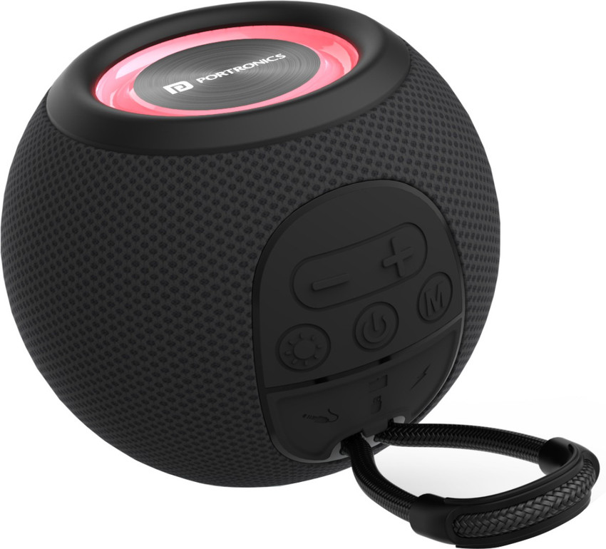 Portronics speaker flipkart sale
