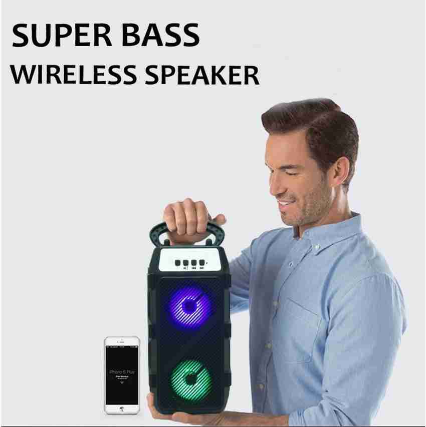 Best loud bass bluetooth speakers online