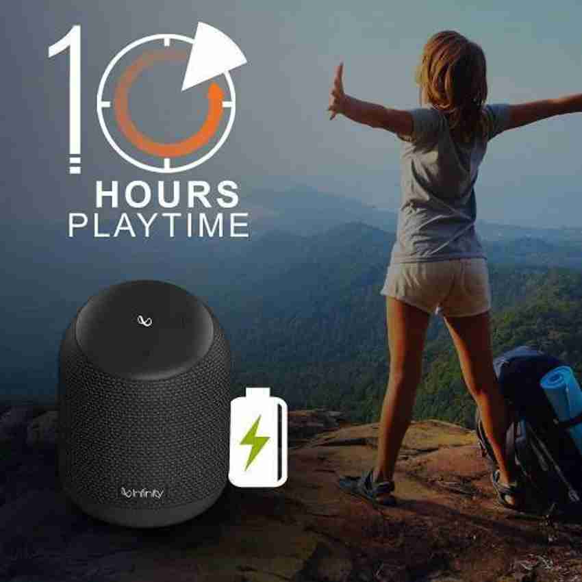 Buy INFINITY JBL Fuze 100 Bluetooth Speaker IPX7 Waterproof