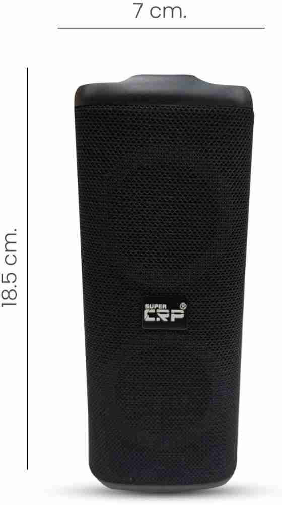 Buy Super CRP Wireless Bluetooth Portable Speaker CR SP 256 5 W