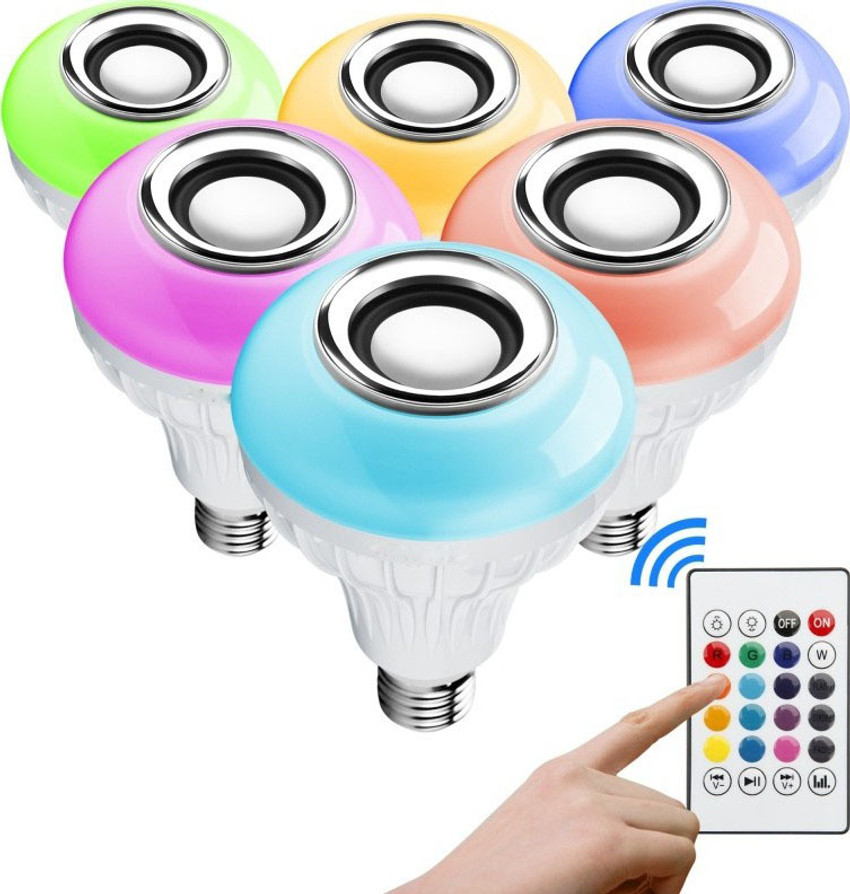 Musical bulb deals