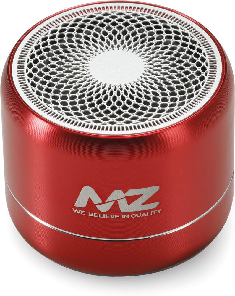 Buy MZ M8 PORTABLE BLUETOOTH MINI SPEAKER Dynamic Metal Sound
