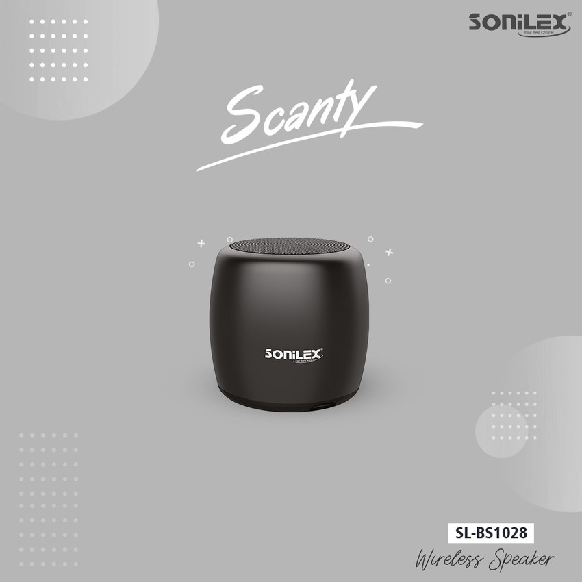 Sonilex bluetooth speaker flipkart clearance