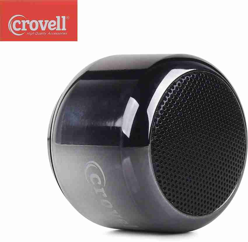 Buy Crovell Portable Bluetooth Mini Speaker Dynamic Metal Sound 5 W Bluetooth Speaker Online from Flipkart