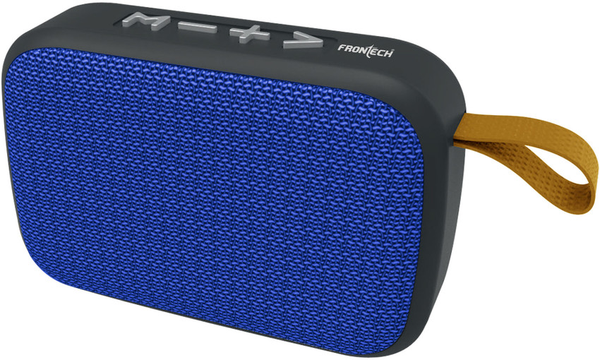 Frontech bluetooth speaker price discount