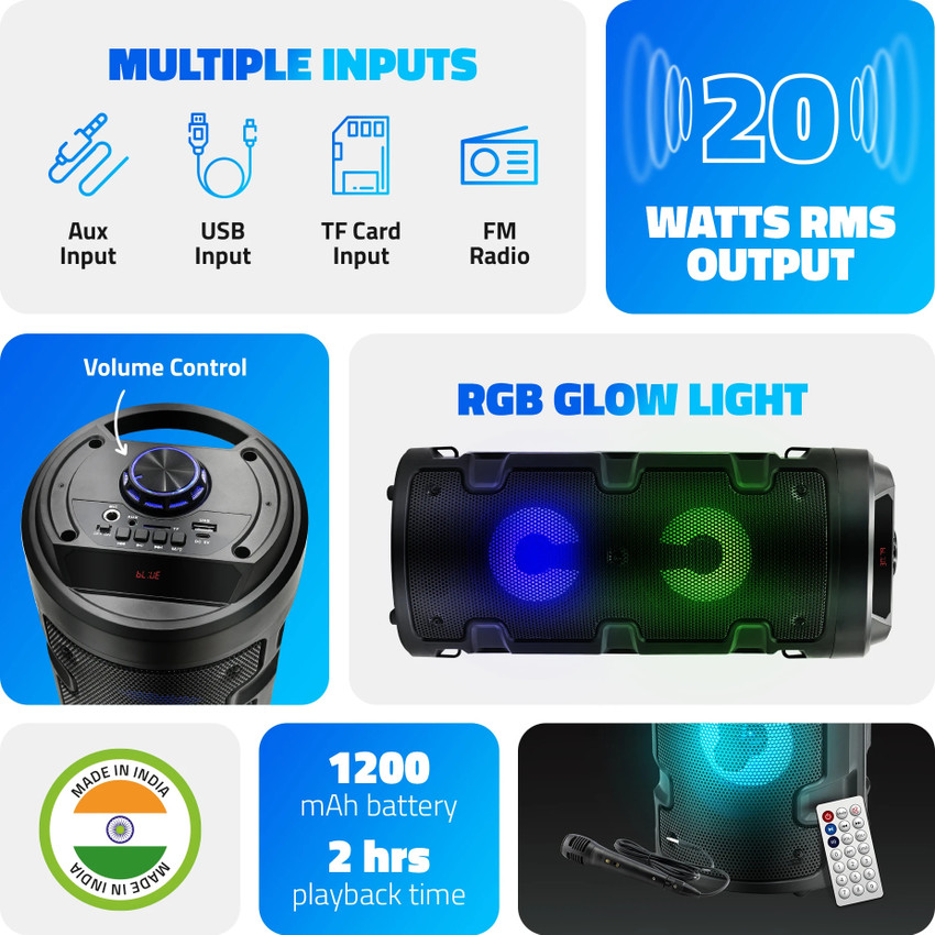 Artis Bt99 Bluetooth Speaker Artis Bt99 Speaker Price Deals