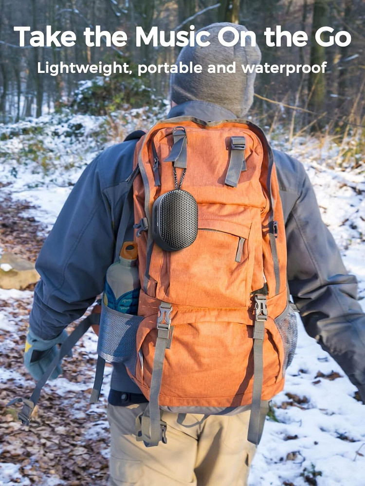Outdoor backpack speakers clearance