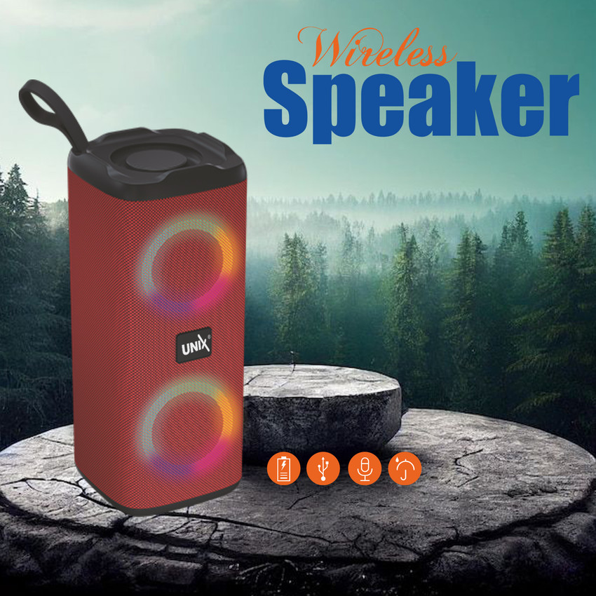 Unix bluetooth speaker price hotsell