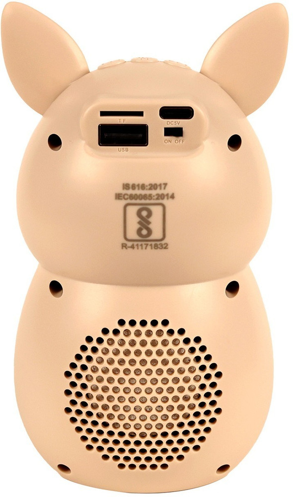 Buy shree shivaye enterprise Rabbit shape speaker 10 W Bluetooth Speaker Online from Flipkart