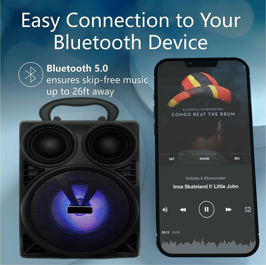 Mobile woofer price hot sale