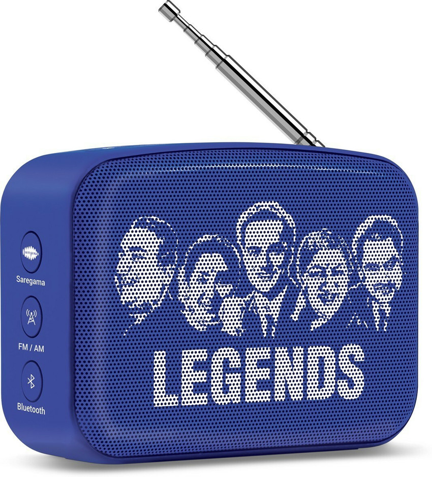 Buy SAREGAMA Carvaan Mini Hindi 5 W Bluetooth Home Audio Speaker