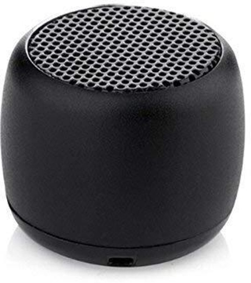 Buy DS99 Mini Coin Size Stereo Sound Bluetooth Speaker 2 W
