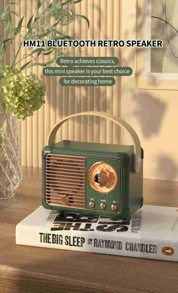 Hm 11 bluetooth speaker 2025