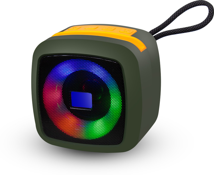Blackweb speaker 2025 light up