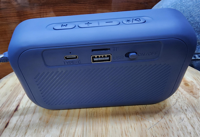 Speaker bluetooth acome a1 store