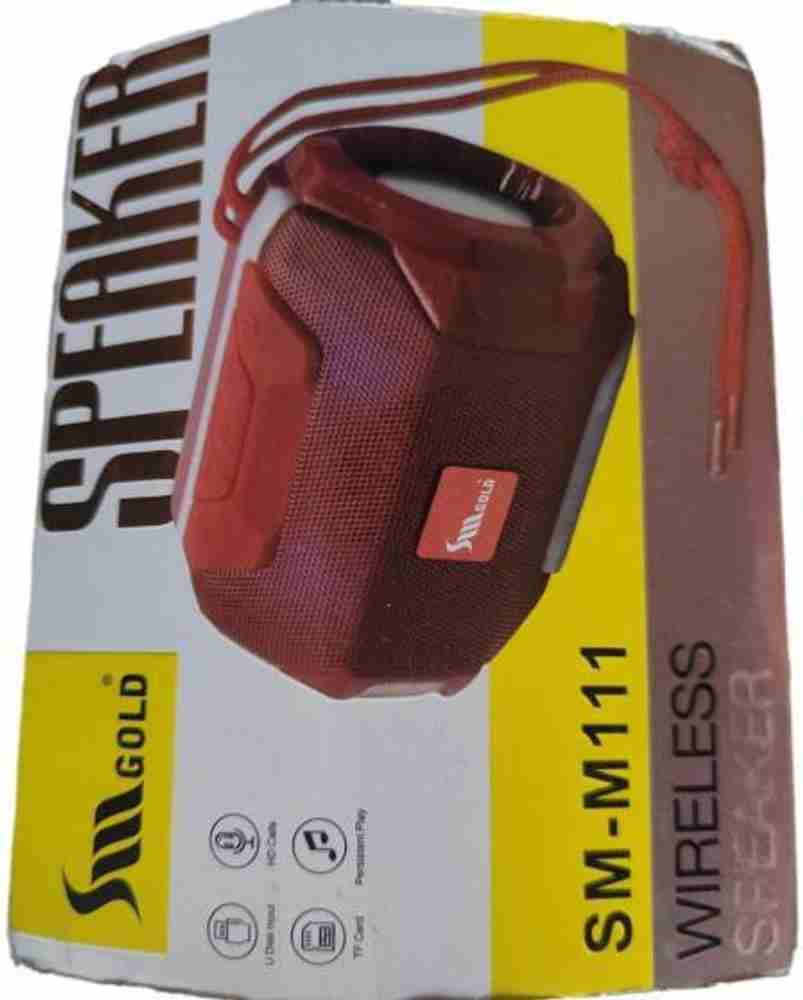 Sm gold best sale bluetooth price