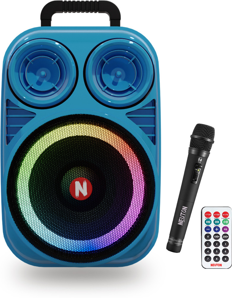 Bluetooth speakers with mic flipkart shop