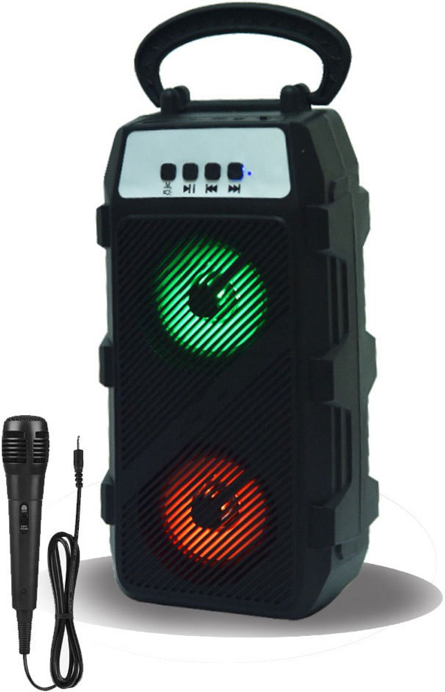 Best bluetooth speaker for deals karaoke