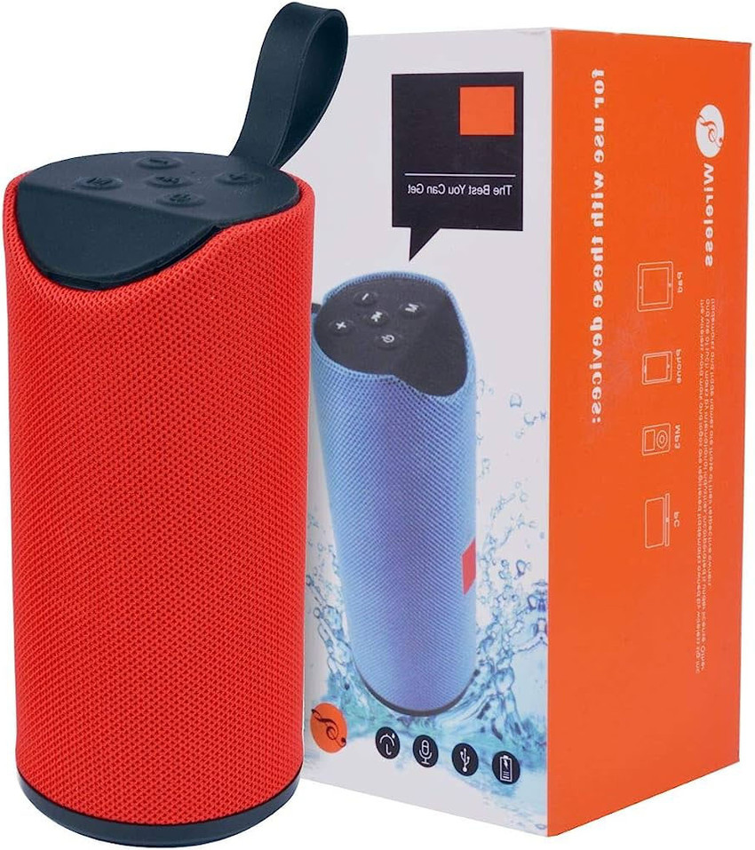Flipkart discount portable speaker