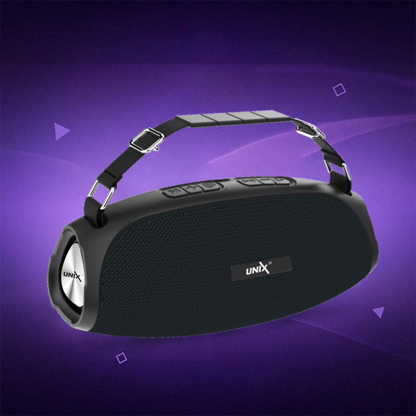 Unic bluetooth speaker hot sale