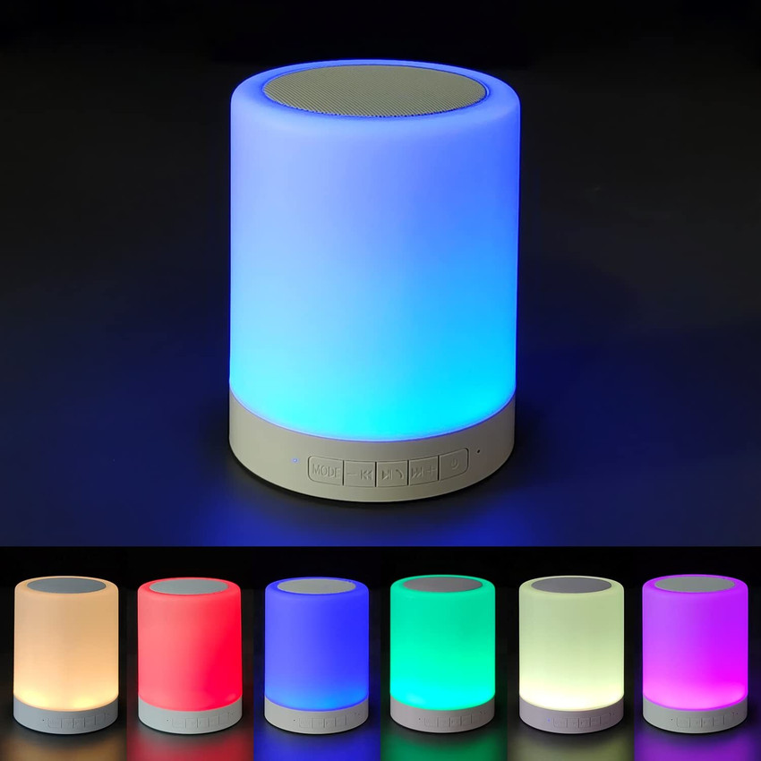 Touchlight speaker hotsell