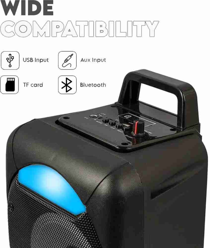 Buy Varni Panther 30 W Bluetooth Speaker Online from Flipkart