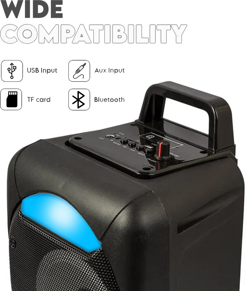 Varni bluetooth speaker sales price