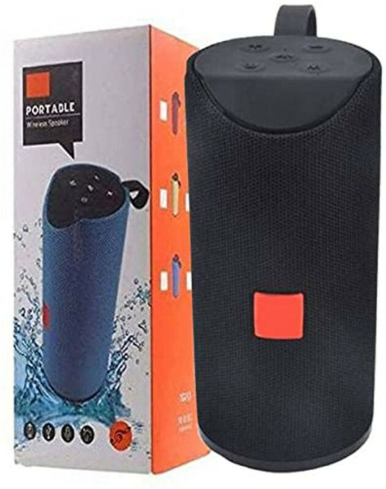 Buy BUNAS TG 113 Mega Bass MINI Portable Premium Speaker BUS 87