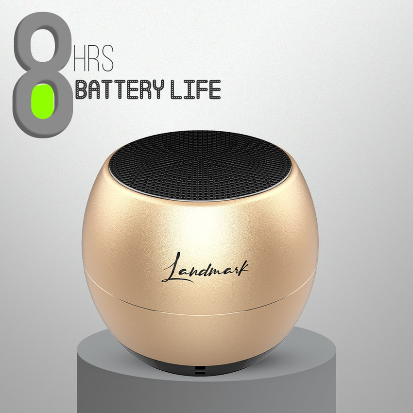 Shell bluetooth speaker top