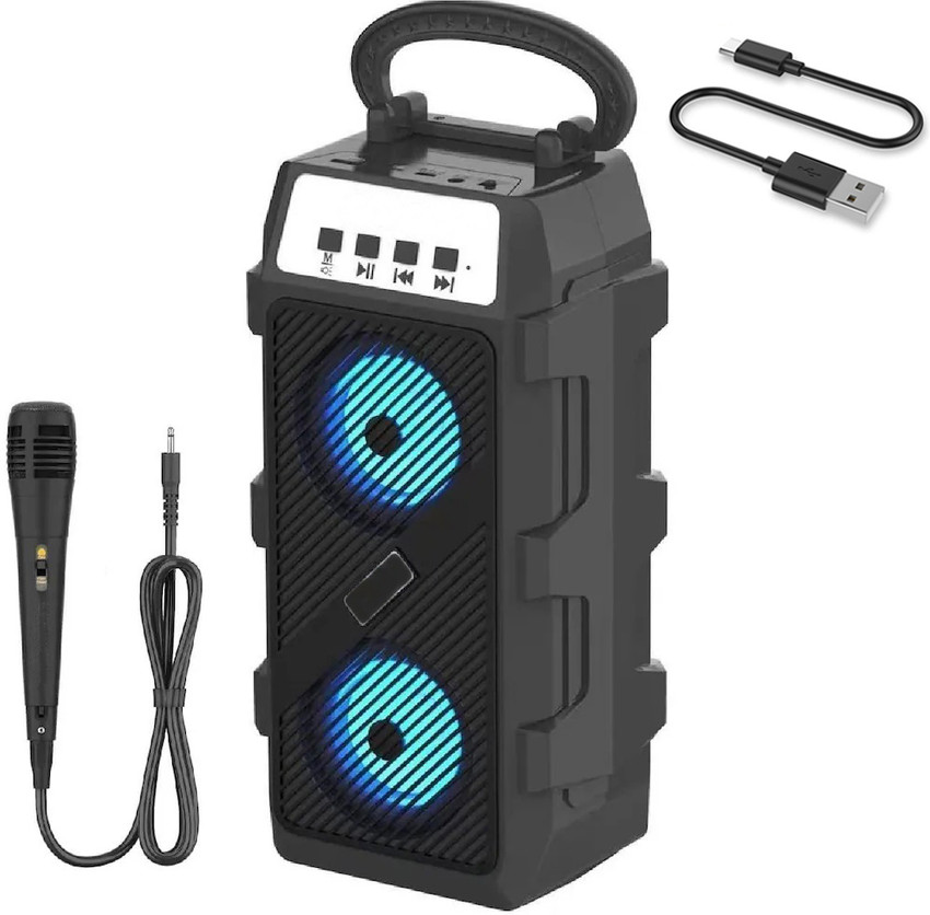 Karaoke music system best sale flipkart