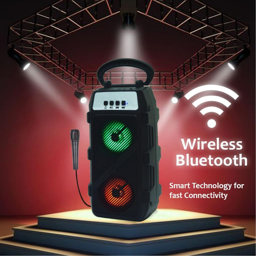 Amplified 2025 bluetooth speaker
