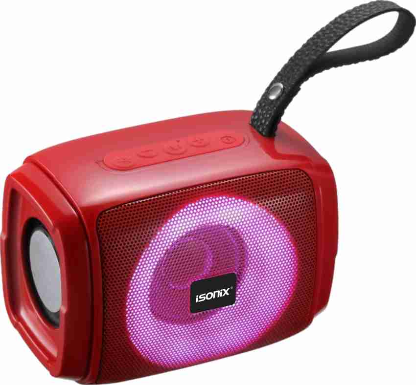 Isonix bluetooth speaker price sale