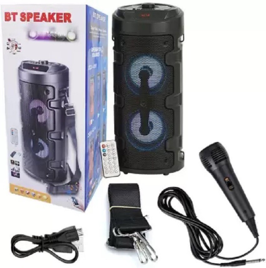 Buy SAII HD Sound Wireless Blutooth Portable Splash-Proof Speaker 