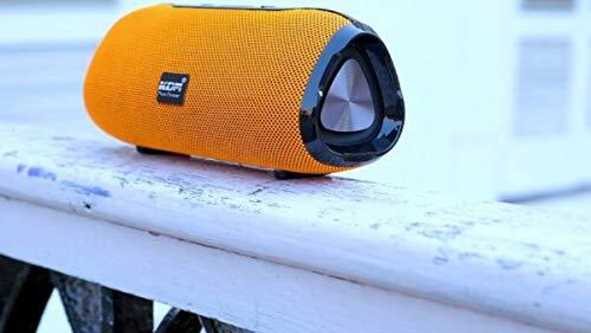 Buy KDM SP 667 Aqua 10 W Bluetooth Speaker Online from Flipkart