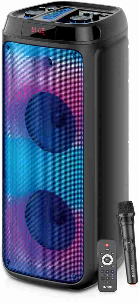 Intex discount music box