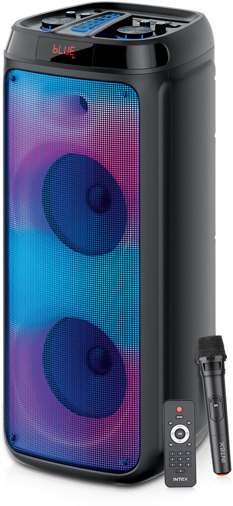 Intex boombox hotsell