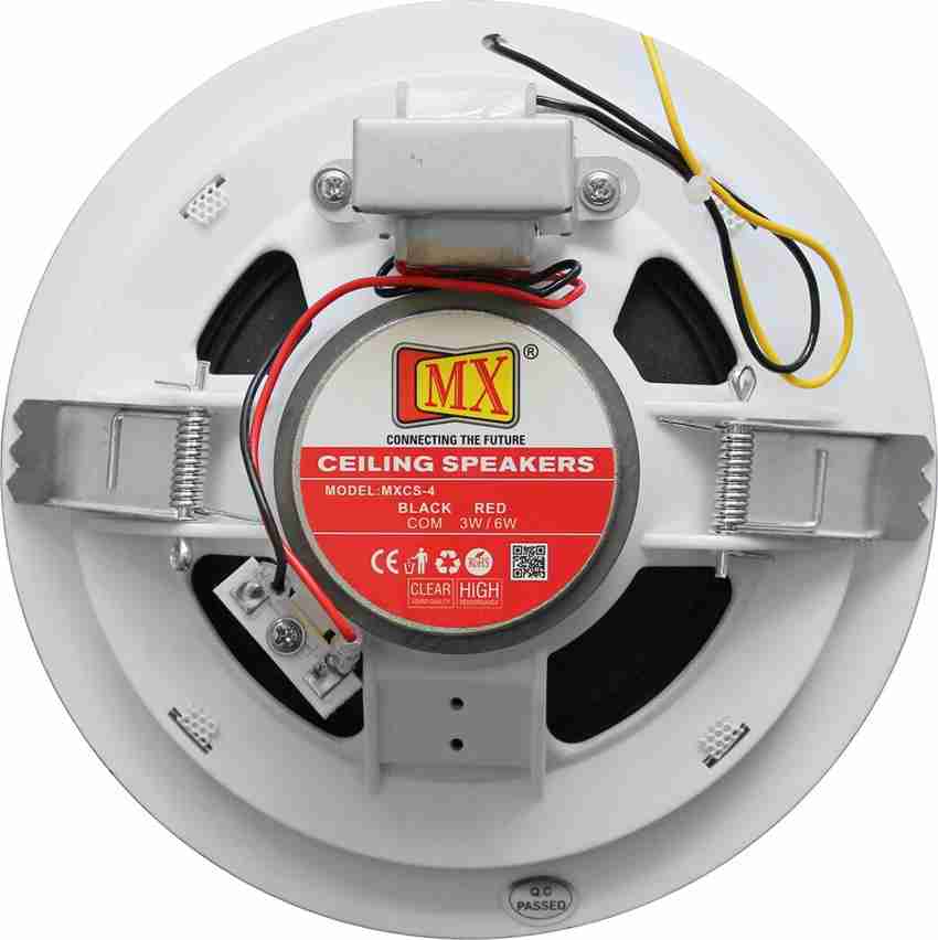 Ceiling speakers flipkart 2025