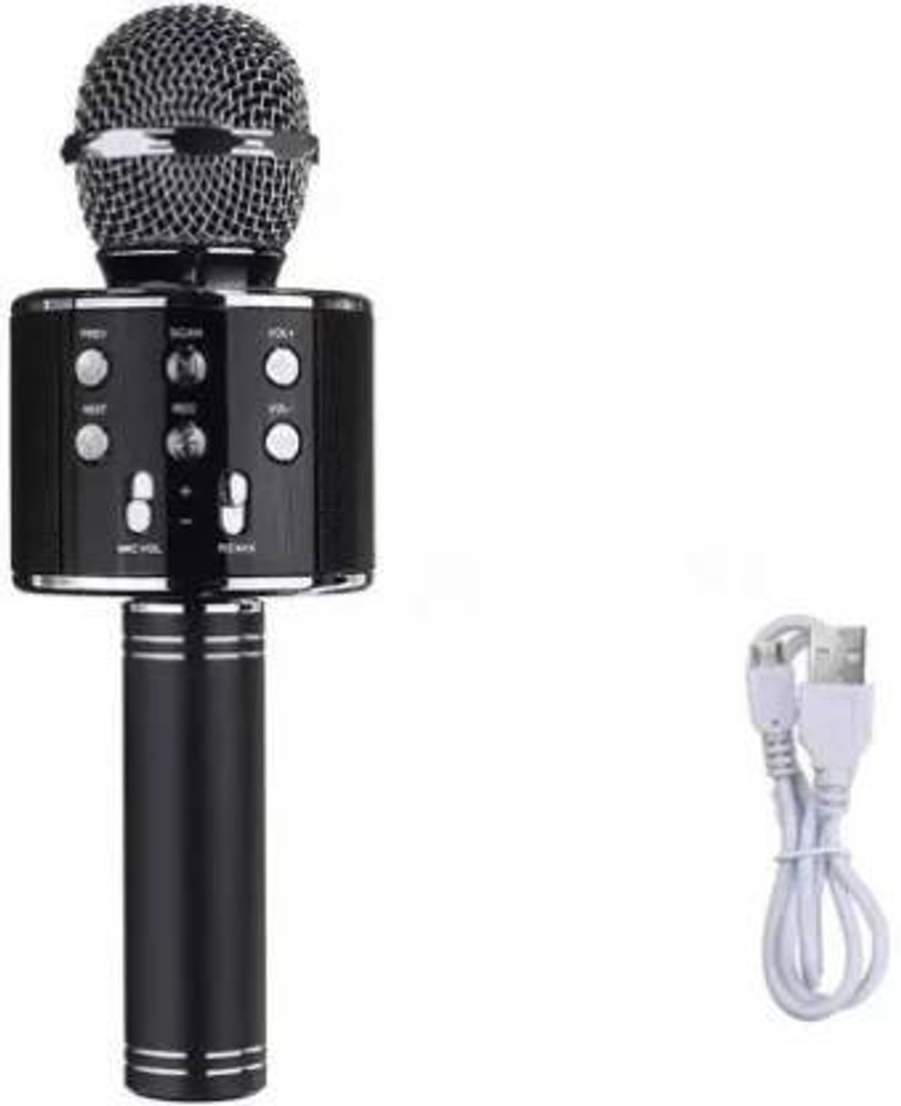 W 858 2025 microphone