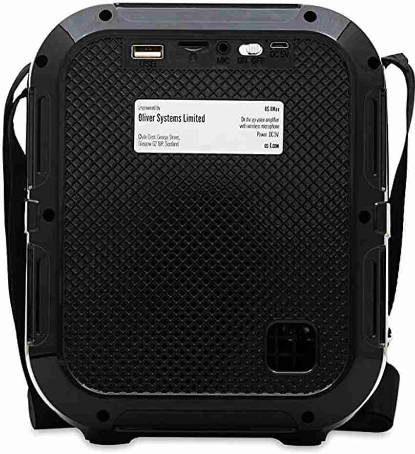 Amplifier for speakers flipkart clearance