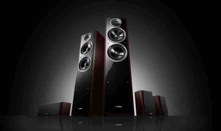 Buy YAMAHA NS F71 25 W PA Speaker Online from Flipkart