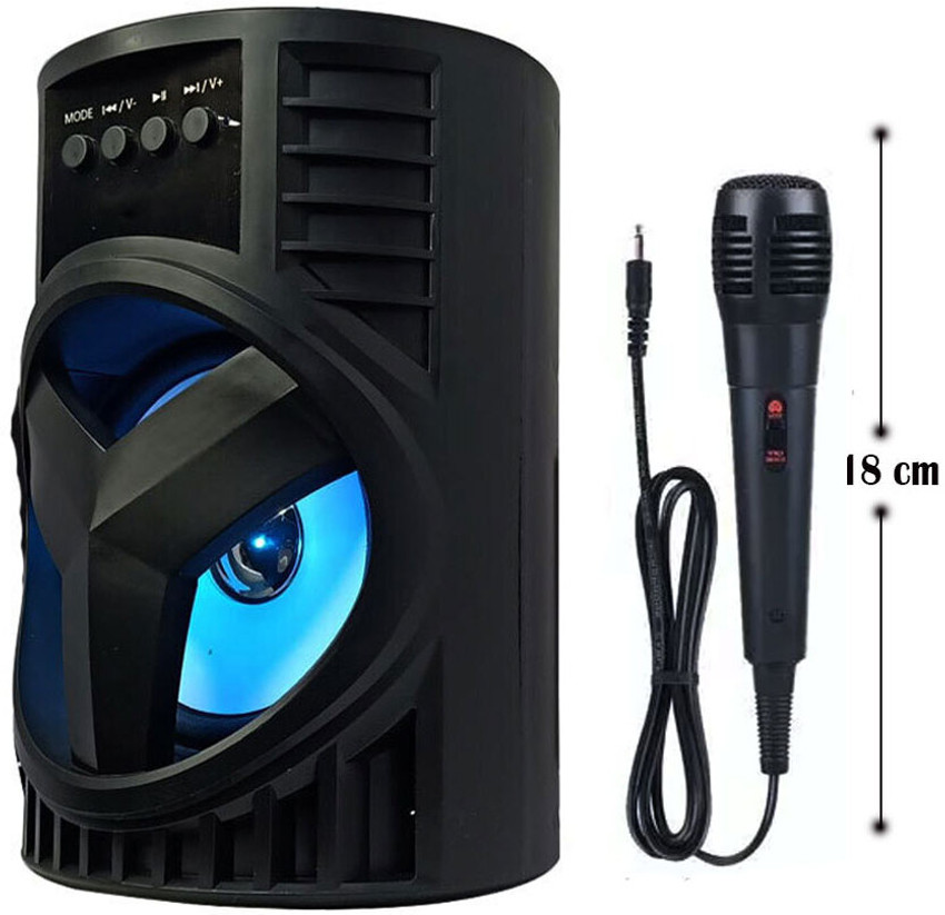 Rechargeable speaker hot sale price