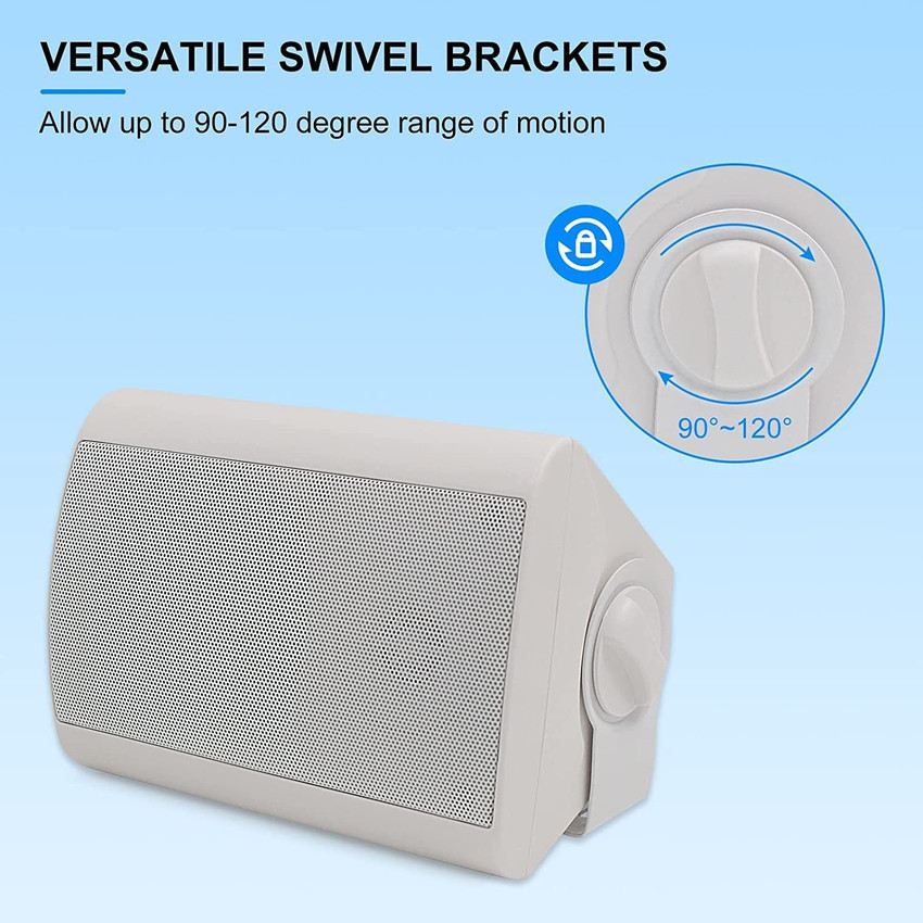 Pa store wall speakers