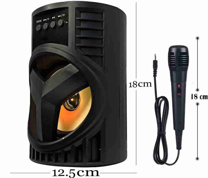 Best portable karaoke speakers sales